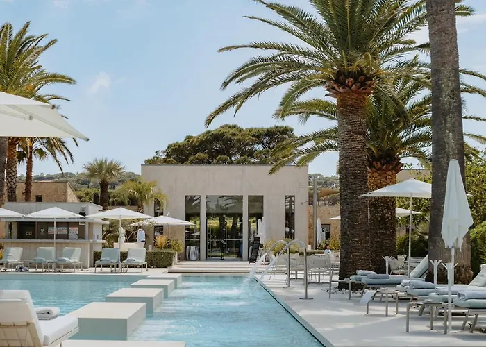 Hotel Sezz Saint-Tropez