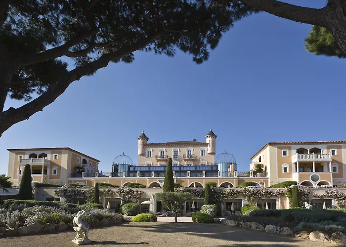 Château de la Messardière Saint-Tropez